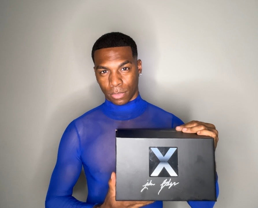 ALL THE BOYS: DEVIANT DELUXE BOX SET W/ T-SHIRT