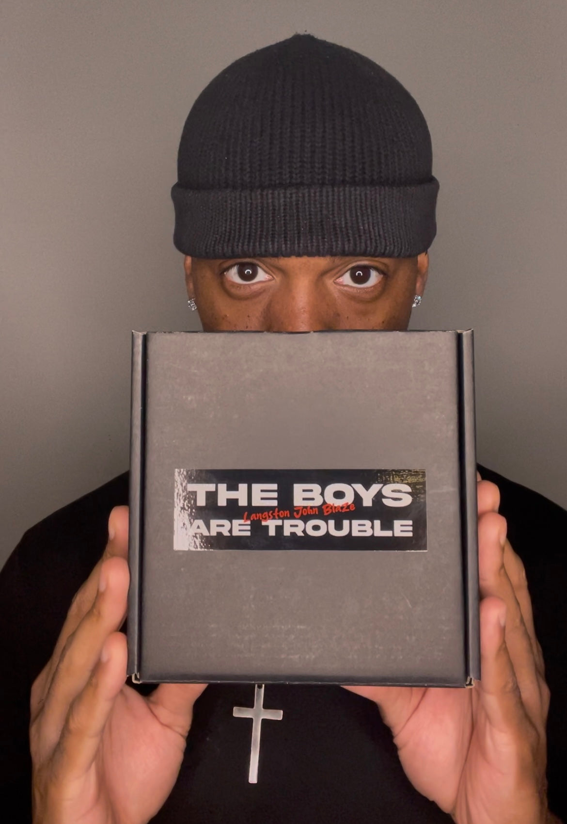 The Boys Are Trouble CD BOX SET