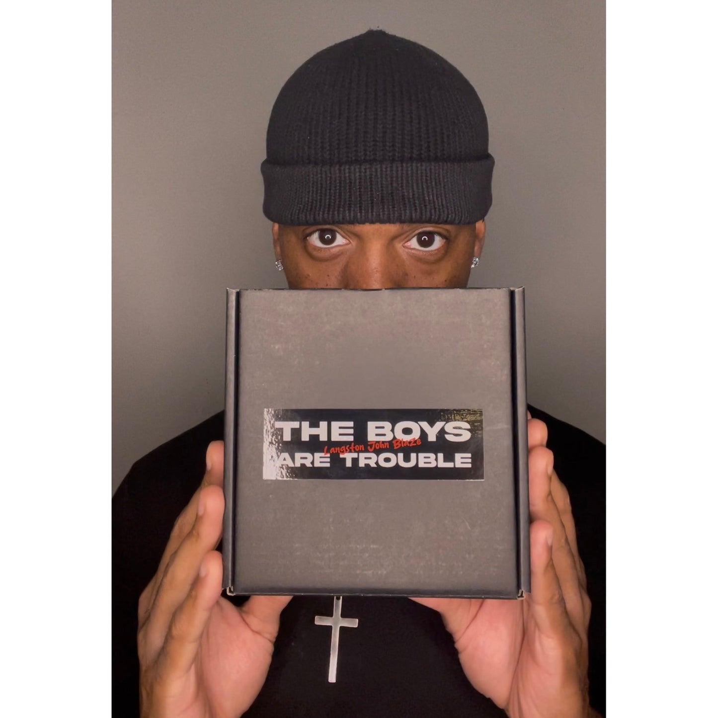 The Boys Are Trouble CD BOX SET
