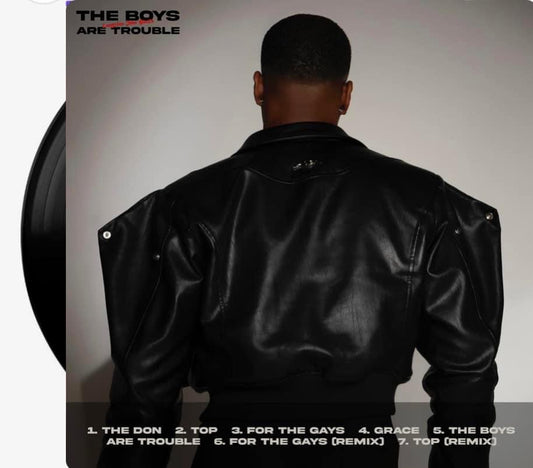 Limited Edition The Boys Are Trouble Vinyl Box Set