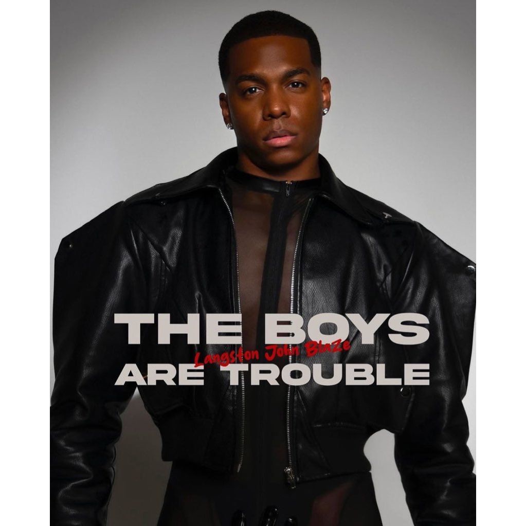Limited Edition The Boys Are Trouble Vinyl Box Set