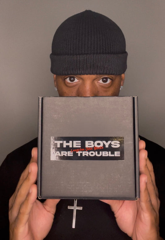 The Boys Are Trouble CD BOX SET