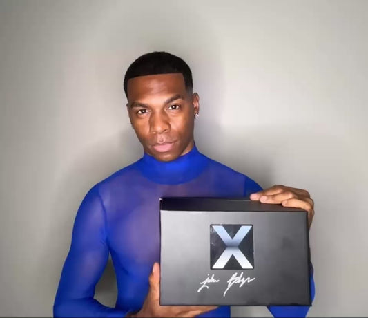 ALL THE BOYS: DEVIANT DELUXE BOX SET W/ T-SHIRT